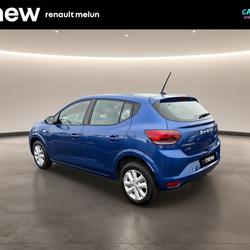 Dacia Sandero ECO-G 100 Expression occasion - Cesson - photo 3/19