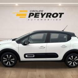 Citroen C3 C3 BlueHDi 100 S&S BVM5 Shine Business Carcassonne