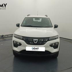 Dacia Spring Spring Achat Int&eacute;gral Confort Chambray-l&egrave;s-Tours