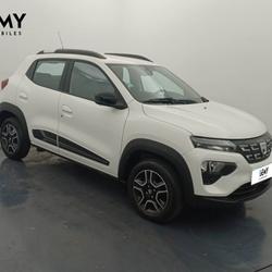 Dacia Spring Spring Achat Int&eacute;gral Confort Chambray-l&egrave;s-Tours