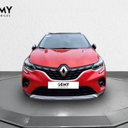 Renault Captur Captur E-Tech Plug-in 160 Intens Le Mans