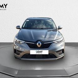 Renault Arkana Arkana E-Tech hybride 145 - 22 Equilibre Le Mans