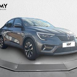 Renault Arkana Arkana E-Tech hybride 145 - 22 Equilibre Le Mans