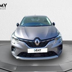 Renault Captur Captur TCe 100 Business Chambray-l&egrave;s-Tours