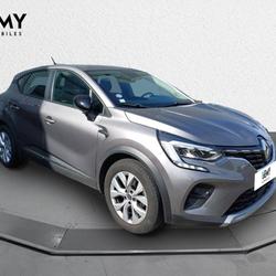 Renault Captur Captur TCe 100 Business Chambray-l&egrave;s-Tours