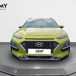 Hyundai Kona Kona 1.0 T-GDi 120 Executive Chambray-l&egrave;s-Tours