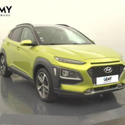 Hyundai Kona Kona 1.0 T-GDi 120 Executive Chambray-l&egrave;s-Tours