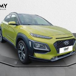 Hyundai Kona Kona 1.0 T-GDi 120 Executive Chambray-l&egrave;s-Tours