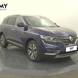 Renault Koleos Koleos Tce 160 EDC Initiale Paris Chambray-l&egrave;s-Tours