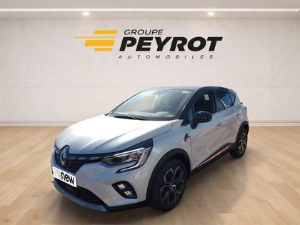 Renault Captur - Captur mild hybrid 140 Techno - 17 200 €