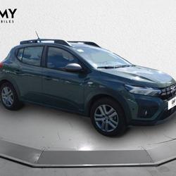 Dacia Sandero Sandero TCe 90 CVT Stepway Expression Le Mans