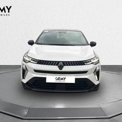 Renault Captur Captur E-Tech full hybrid 145 ch Techno Le Mans