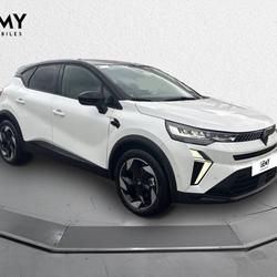 Renault Captur Captur E-Tech full hybrid 145 ch Techno Le Mans