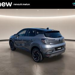 Renault Captur Captur E-Tech full hybrid 160 ch esprit Alpine Cesson
