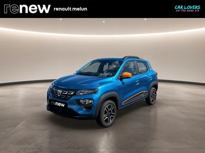 Dacia Spring - Spring Achat Intégral Confort Plus - 8 980 €