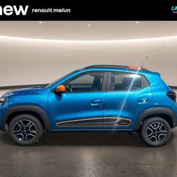 Dacia Spring Spring Achat Int&eacute;gral Confort Plus Cesson