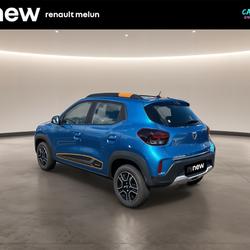 Dacia Spring Spring Achat Int&eacute;gral Confort Plus Cesson
