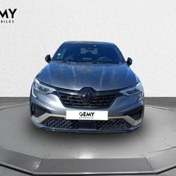 Renault Arkana Arkana E-Tech hybride 145 - 22 Engineered Chambray-l&egrave;s-Tours