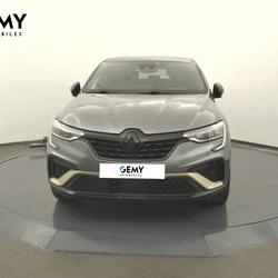 Renault Arkana Arkana E-Tech hybride 145 - 22 Engineered Chambray-l&egrave;s-Tours