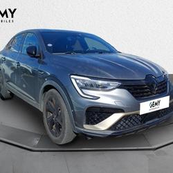 Renault Arkana Arkana E-Tech hybride 145 - 22 Engineered Chambray-l&egrave;s-Tours