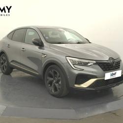 Renault Arkana Arkana E-Tech hybride 145 - 22 Engineered Chambray-l&egrave;s-Tours