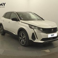 Peugeot 3008 3008 Hybrid 225 e-EAT8 GT Pack Chambray-l&egrave;s-Tours