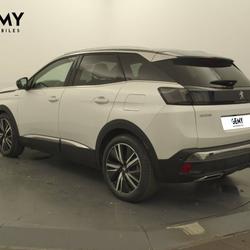 Peugeot 3008 3008 Hybrid 225 e-EAT8 GT Pack Chambray-l&egrave;s-Tours