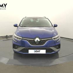 Renault Megane 4 Estate M&eacute;gane IV Estate TCe 140 EDC FAP - 21N R.S. Line Chambray-l&egrave;s-Tours