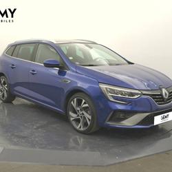 Renault Megane 4 Estate M&eacute;gane IV Estate TCe 140 EDC FAP - 21N R.S. Line Chambray-l&egrave;s-Tours