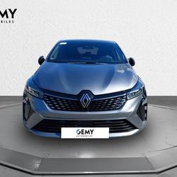 Renault Clio 5 Clio E-Tech full hybrid 145 Techno Le Mans