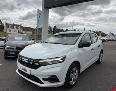 Dacia Sandero Concarneau