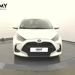 Toyota Yaris Yaris Hybride 116h Iconic Chambray-l&egrave;s-Tours