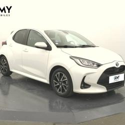 Toyota Yaris Yaris Hybride 116h Iconic Chambray-l&egrave;s-Tours