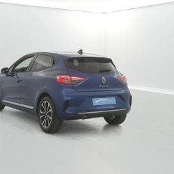 Renault Clio 5 Clio Eco-G 100 ch GSR2 Techno Concarneau