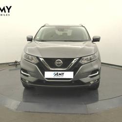 Nissan Qashqai Qashqai 1.2 DIG-T 115 N-Connecta Chambray-l&egrave;s-Tours