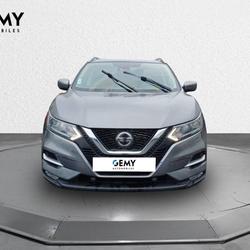Nissan Qashqai Qashqai 1.2 DIG-T 115 N-Connecta Chambray-l&egrave;s-Tours