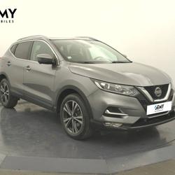 Nissan Qashqai Qashqai 1.2 DIG-T 115 N-Connecta Chambray-l&egrave;s-Tours