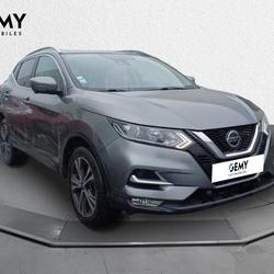 Nissan Qashqai Qashqai 1.2 DIG-T 115 N-Connecta Chambray-l&egrave;s-Tours