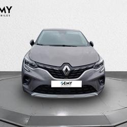 Renault Captur Captur E-Tech full hybrid 145 Techno Chambray-l&egrave;s-Tours