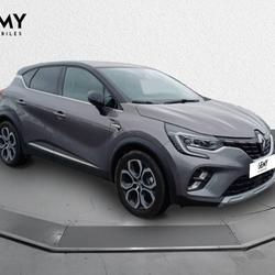 Renault Captur Captur E-Tech full hybrid 145 Techno Chambray-l&egrave;s-Tours