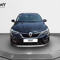 Renault Arkana Arkana mild hybrid 140 EDC FAP - 22 Evolution Le Mans