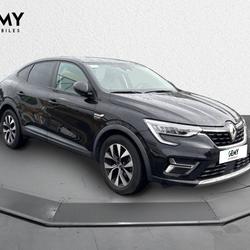 Renault Arkana Arkana mild hybrid 140 EDC FAP - 22 Evolution Le Mans