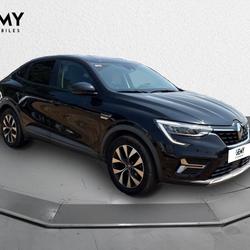 Renault Arkana Arkana mild hybrid 140 EDC FAP - 22 Evolution Le Mans