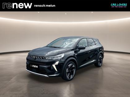 Renault Symbioz - Symbioz E-Tech full hybrid 160 ch Iconic - 33 980 €