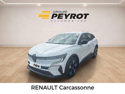 Renault Megane E-Tech - Megane E-Tech EV40 130ch boost charge Equilibre - 18 880 €