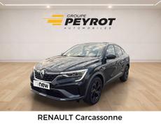 Renault Arkana - Arkana E-Tech hybride 145 R.S. Line Fast Track - 22 990 €