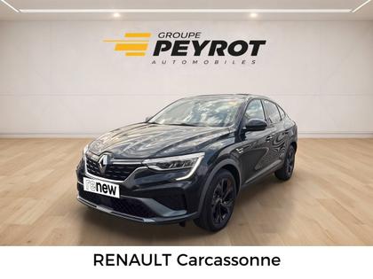 Renault Arkana - Arkana E-Tech hybride 145 R.S. Line Fast Track - 22 990 €