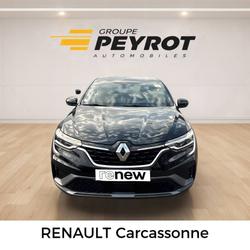 Renault Arkana Arkana E-Tech hybride 145 R.S. Line Fast Track Carcassonne