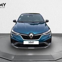 Renault Arkana Arkana TCe 140 EDC FAP R.S. Line Le Mans
