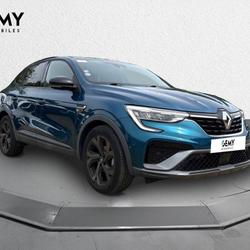 Renault Arkana Arkana TCe 140 EDC FAP R.S. Line Le Mans